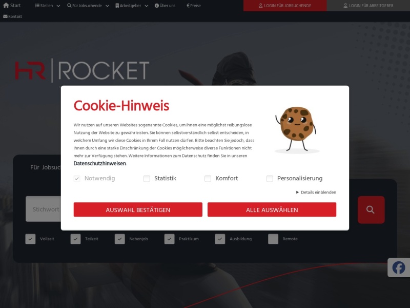 HR Rocket